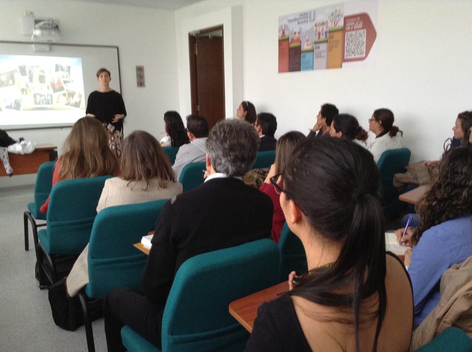 «Parto Humanizado». Universidad del Rosario