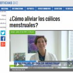 Colicos Menstruales